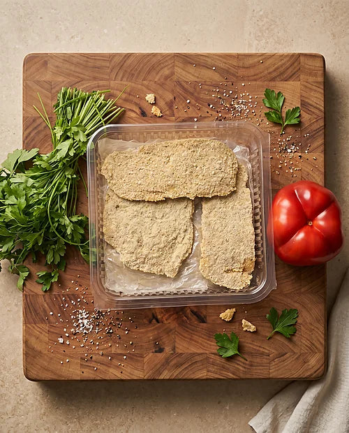 اسكالوب بانيه